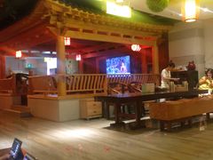 -汉宫汤泉汗蒸洗浴(五四广场店)