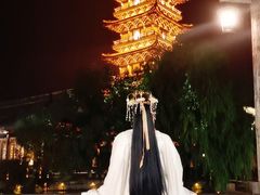 -汉仪华裳汉服旗袍·摄影写真馆(乌镇西栅店)