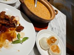-青雅中餐厅(大连金石滩绿发希尔顿度假酒店)