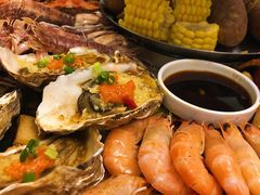 生蚝-日进一片海.生腌海鲜火锅.宵夜烧烤(三里屯总店)