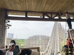 -芜湖方特东方神画
