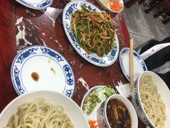 肉丝香干-九河居(荔湾路店)
