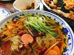 -石记东北风味烤肉店(子固路店)