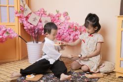 -河马叔叔孕婴儿童摄影(梦时代店)