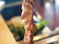 现串羊肉大串-牛街清真满恒記(平安里西大街店)