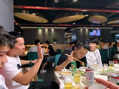 大堂-海底捞火锅(枫蓝国际购物中心店)