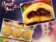 酥皮叉烧包-添好运点心专门店(中环IFC店)