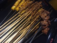 -碎怂烤肉(钟楼柳巷店)