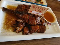 金牌烧鹅-先记烧鹅王·本地粤菜(福永店)