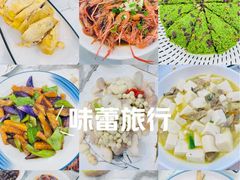 -蟹天蟹地农家菜·阳澄湖大闸蟹(浅水湾店)