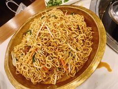 炒方便面-盈田盈粥庄(博山东路店)