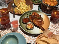 -芭札·Thai泰国餐厅(同和金铂天地店)
