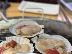 -农民烧烤(延边社区店)