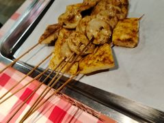 -在老街·淮安大排档·甜麻干煸龙虾·烧烤(河下古镇店)