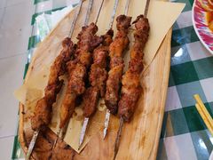 -新疆巴州金丝特餐厅(大钟寺店)