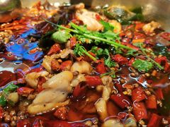 -味之绝美蛙鱼头火锅(高新店)