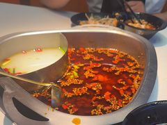 -味之绝美蛙鱼头火锅(松江万达店)
