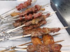 -京朋串屋·烧烤(望京西路总店)