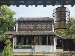 -黎里古镇
