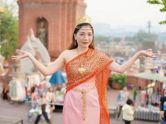 -西双版纳傣族园