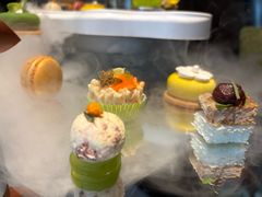 -行者书屋大堂吧 ·下午茶(南京圣和府邸酒店)