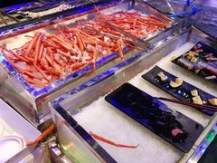 -鲜阁坊海鲜自助融合烤肉(银泰百货温州瓯海店)
