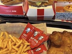 薯条-肯德基(杭州复兴店)