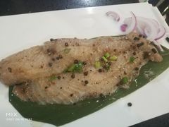 -牛味道炭火烤肉(湖前总店)