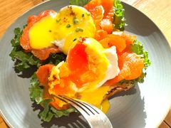 三文鱼班尼迪克-Money Shops(愚园路店)