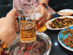 -瑞杰烧烤店·24小时营业(山东路店)