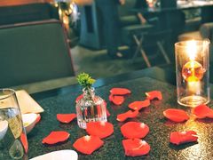 店内布置-莲西餐(曲江店)