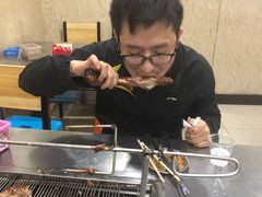 -内蒙古海拉尔烤羊腿·烤全羊·烧烤