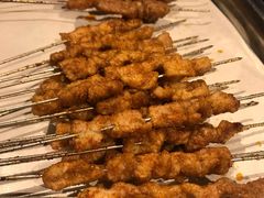 -小胡子祥彪烧烤(北湖总店)