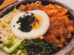 -七八冷面·延边朝鲜族美食(欢乐谷店)