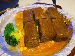 黑芝麻豆腐-JUKEBOX玖部音乐餐厅(华侨城店)