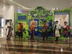 -暴风岛沉浸式体验馆(百联世纪店)