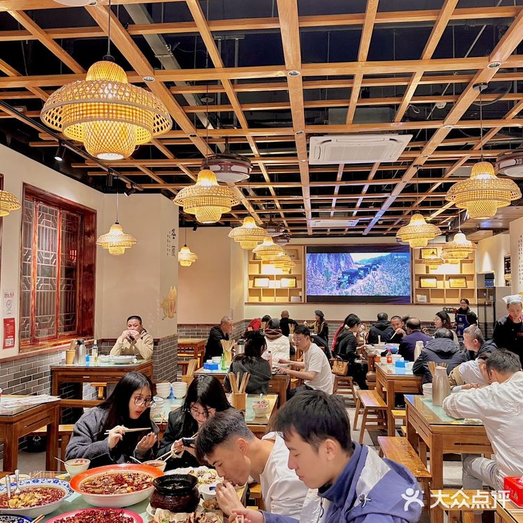 本地土著来了很多次的江湖菜馆！