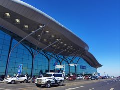 -乌鲁木齐天山国际机场-T3航站楼