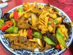 -北大地皖峰饭馆