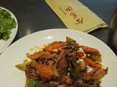 -合易泓烤肉•首创生椰大油边(宁山路店)