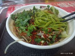 -老陈婆手工面庄