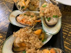 -碳炉海鲜烧烤·1992(北京路店)