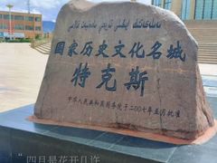 -特克斯八卦城