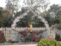 -西双版纳勐泐文化旅游区