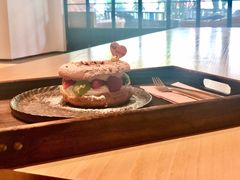 -T館·花园艺术餐厅