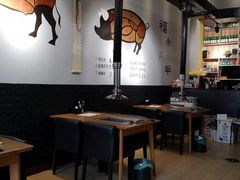 大堂-肉甲韩国木炭烤肉(新壹街1店)