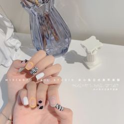 -米小兔美甲美睫