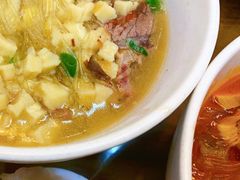 普通牛肉泡馍-建基泡馍·西安老字号·清真(永宁店)