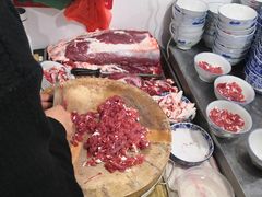 -杨家牛肉汤(淮建路店)