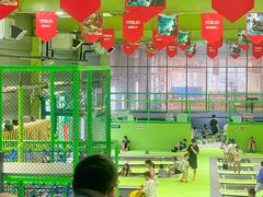 -C7城市运动空间·蹦床·健身·团建